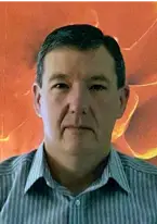 Dr Keith Joiner