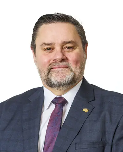 Ian Spencer - Defence SA