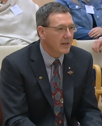 Dr. Keith Joiner-2026 ProjectChat