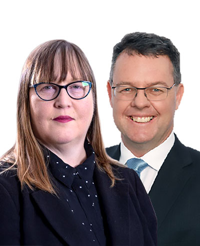 Meri-and-Brad- Unlocking and Maximising the Value of the Integrated Baseline Review (IBR)