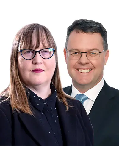 Meri-and-Brad- Unlocking and Maximising the Value of the Integrated Baseline Review (IBR)